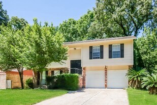 3215 Birch Creek Dr in Humble, TX - Building Photo