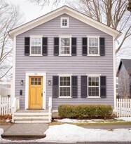 26 Center St in Rhinebeck, NY - Building Photo