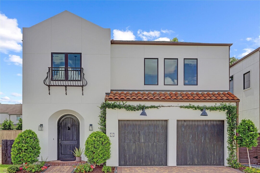 1715 Maravilla Dr in Houston, TX - Building Photo