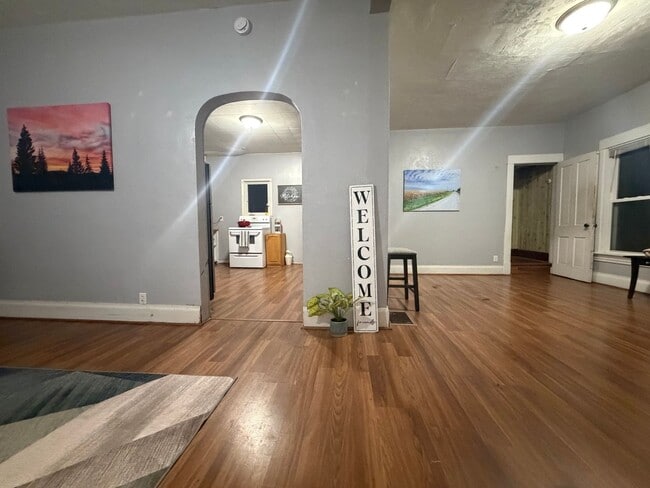 property at 722 Baltimore St