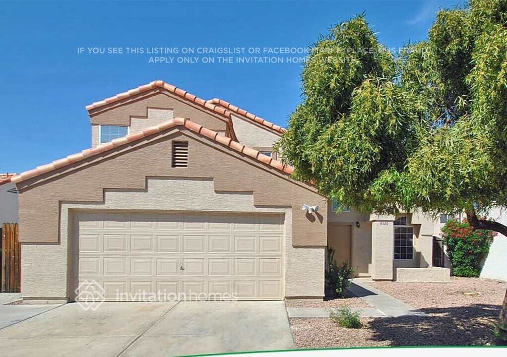 8526 W Cambridge Ave in Phoenix, AZ - Building Photo