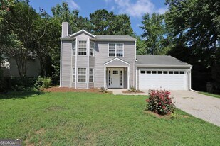 1977 Morning Walk NW in Acworth, GA - Building Photo