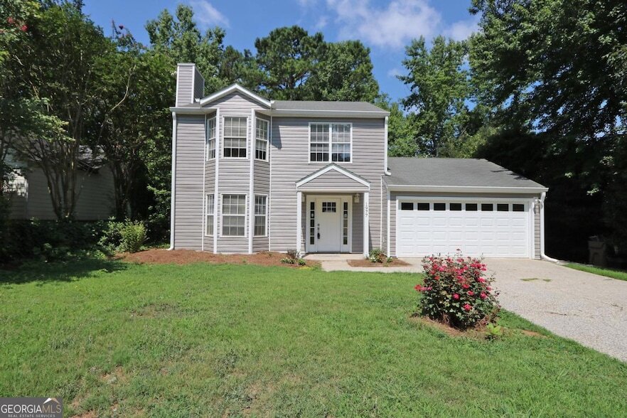 1977 Morning Walk NW in Acworth, GA - Building Photo