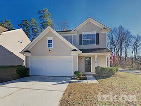 3706 Pimilico Trace Ln in Charlotte, NC - Building Photo
