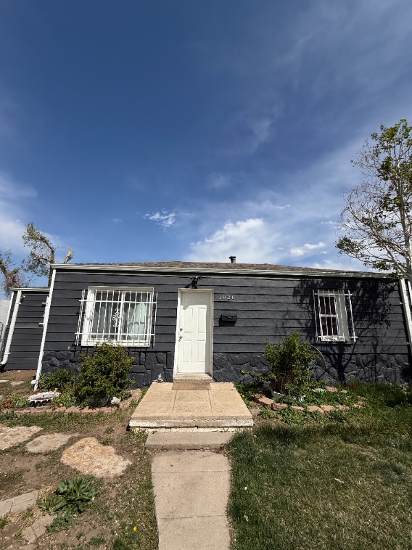 property at 1026 S Perry St
