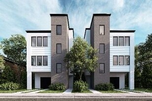 3810 Ennis St in Houston, TX - Building Photo