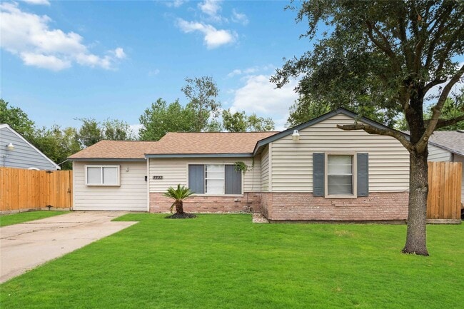 property at 7733 St Lo Rd