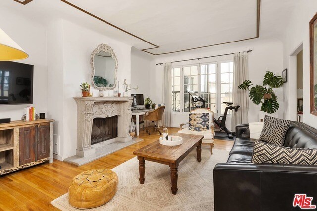 property at 1345 Hayworth Ave