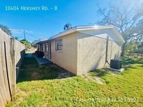 10404 Hershey Rd in Thonotosassa, FL - Building Photo - Building Photo