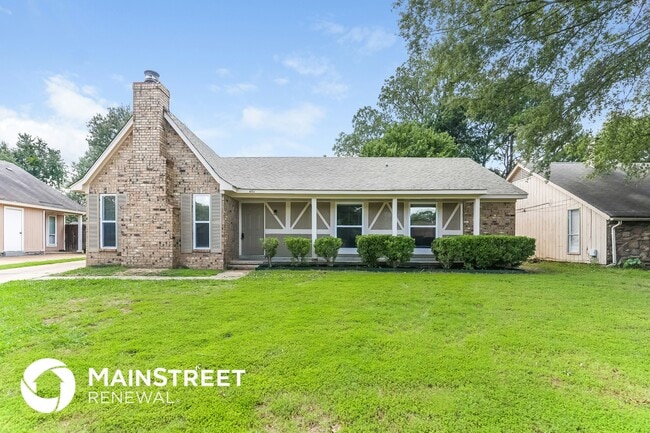 property at 4511 Crump Rd