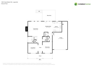 1003 Creek Bottom Rd SW in Loganville, GA - Building Photo - Building Photo