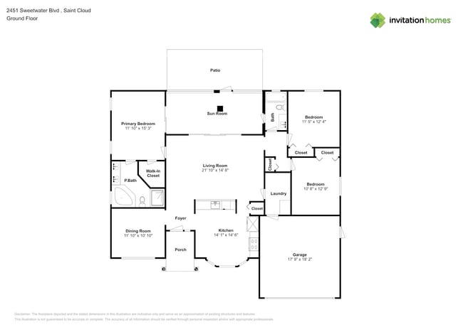 2451 Sweetwater Blvd, Unit 144 Montgomery in St. Cloud, FL - Building Photo - Building Photo