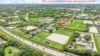 14289 Equestrian Way in Wellington, FL - Building Photo