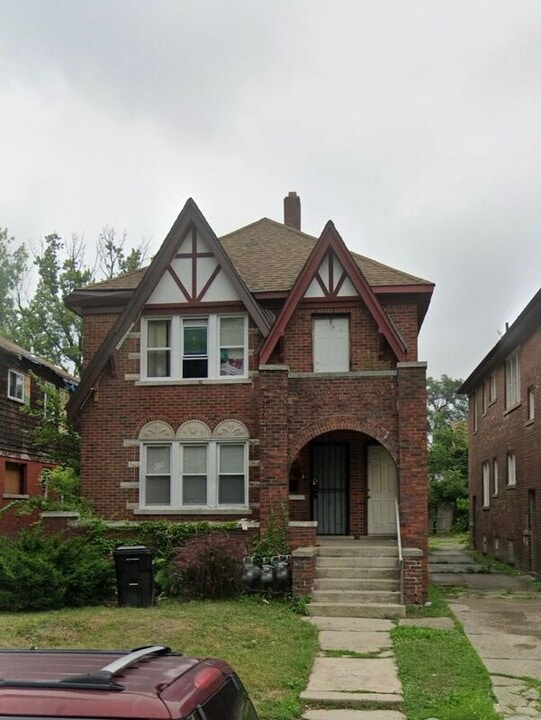 14834 Sussex St in Detroit, MI - Building Photo