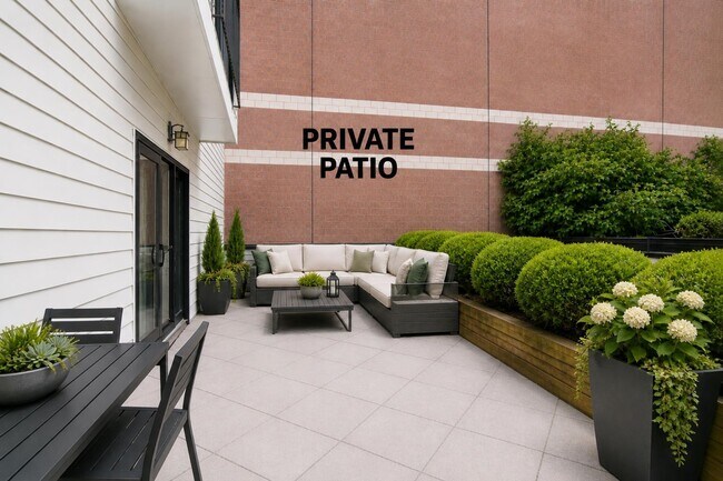 property at 1325 Adams St