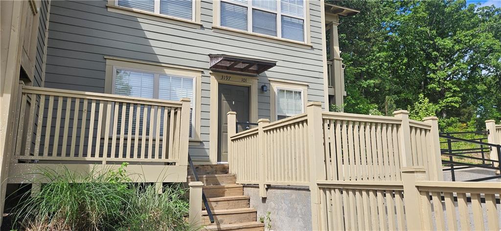 3197 N Barnsbury Terrace in Fayetteville, AR - Building Photo