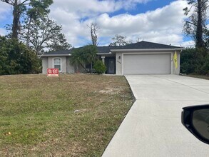 1534 Mincey Terrace in North Port, FL - Building Photo - Building Photo