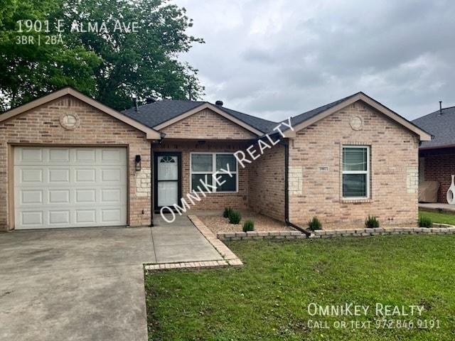 property at 1901 E Alma Ave