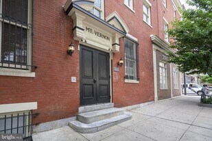 1500 Mt Vernon St in Philadelphia, PA - Building Photo