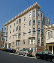 1501 Leavenworth St in San Francisco, CA - Building Photo - Building Photo