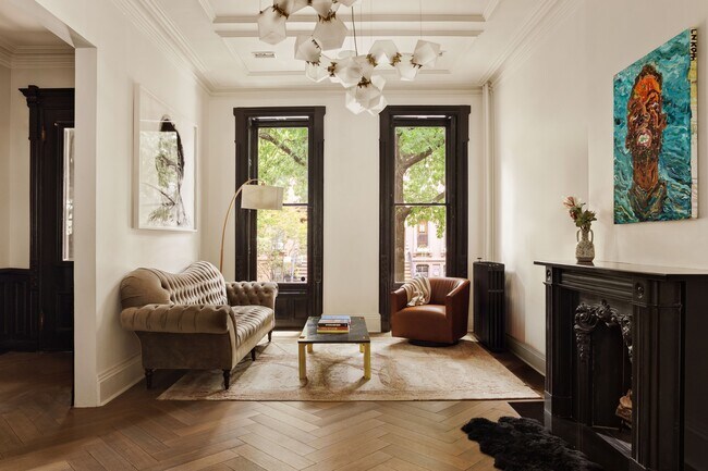 219 Jefferson Ave in Brooklyn, NY - Building Photo - Building Photo