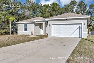 266 Elm Ct in Poinciana, FL - Building Photo