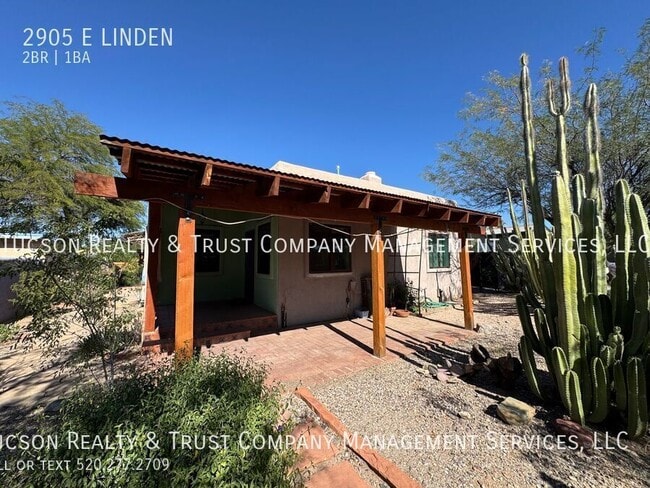 property at 2905 E Linden St