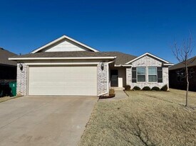 12629 NW 3rd Terrace in Yukon, OK - Building Photo