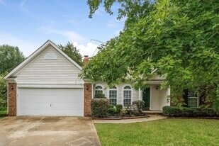 14903 Cane Field Dr in Charlotte, NC - Building Photo