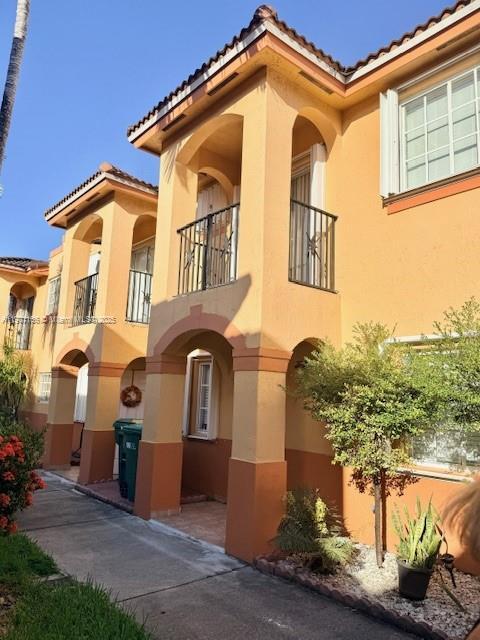 property at 10662 NW 87th Ct