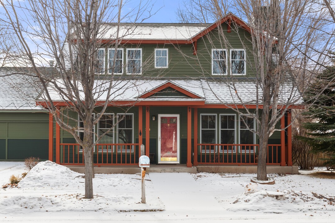 314 Sopris Cir in Basalt, CO - Building Photo