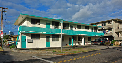 1526 Keeaumoku St in Honolulu, HI - Building Photo - Building Photo