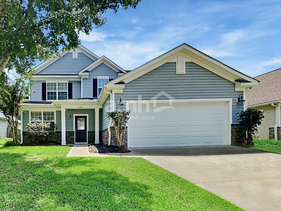 120 Salt Meadow Ln in Summerville, SC - Building Photo