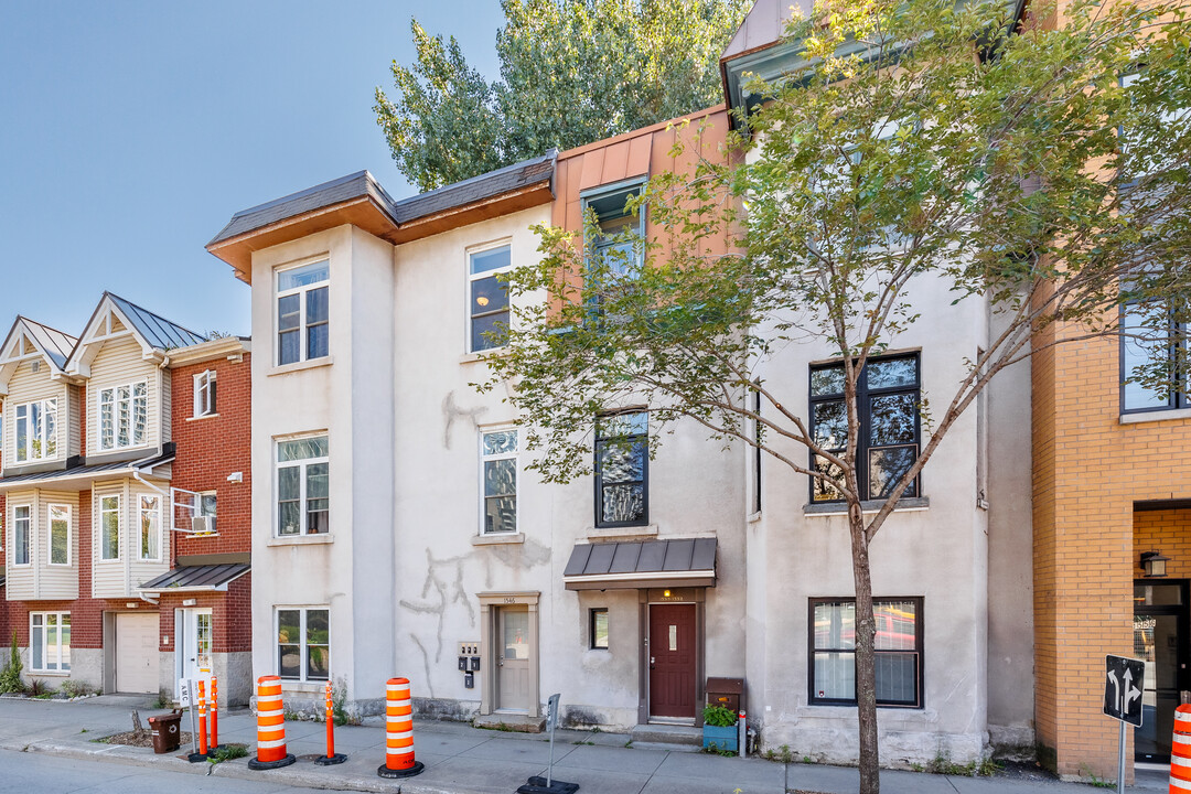 1546 Guy Rue in Montréal, QC - Building Photo