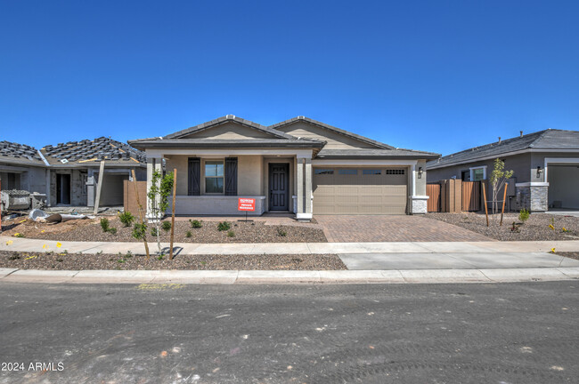 21834 E Stirrup Ct in Queen Creek, AZ - Foto de edificio - Building Photo