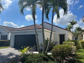 1393 Majesty Terrace in Weston, FL - Building Photo