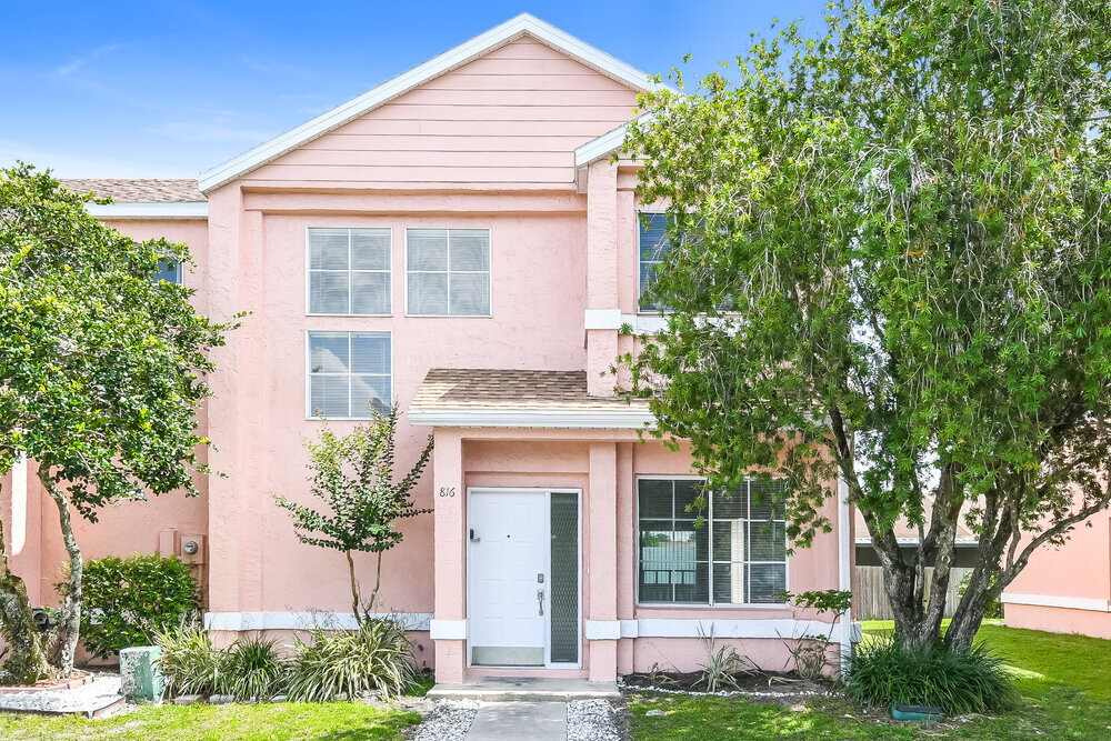 816 Monopoly Ct in Orlando, FL - Building Photo