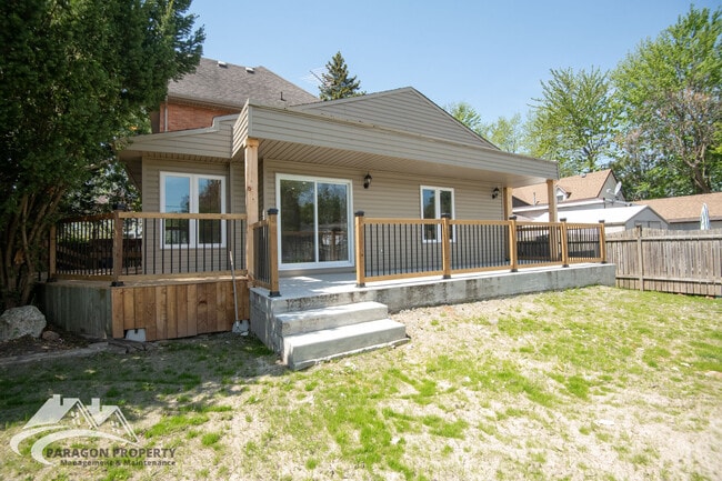 property at 115 Joseph St