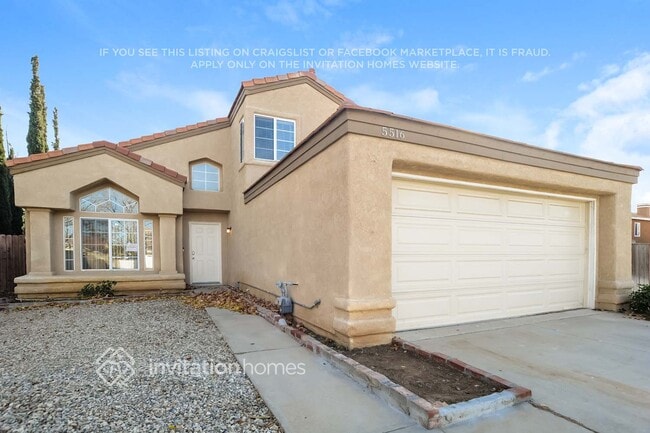 property at 5516 W Ave L 6