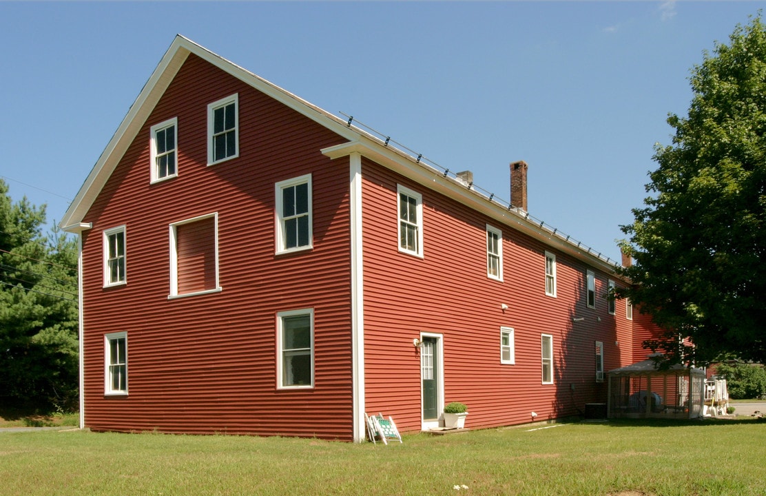 3 Taylor St in Littleton, MA - Foto de edificio