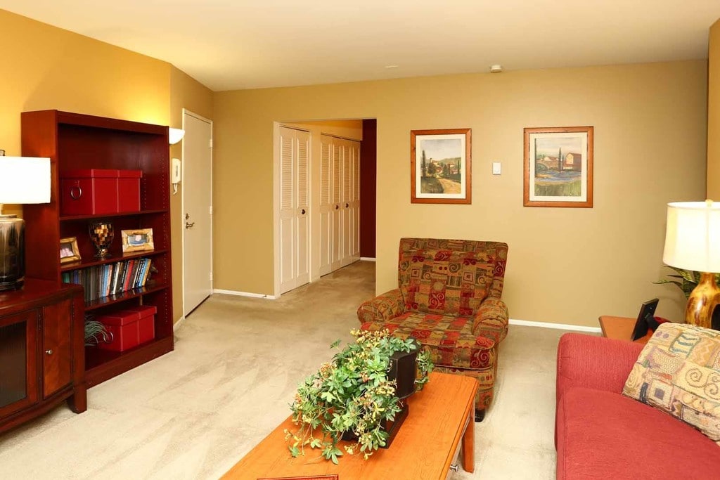 Hatfield Village Apartments in Hatfield, PA