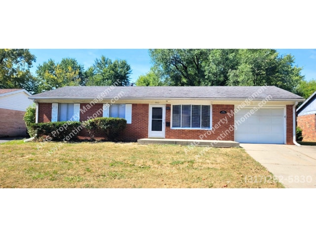 property at 3602 N Faculty Dr