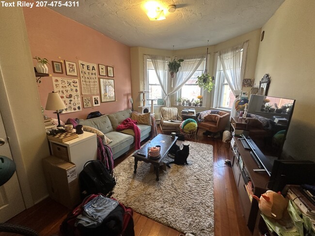 property at 73 S Huntington Ave