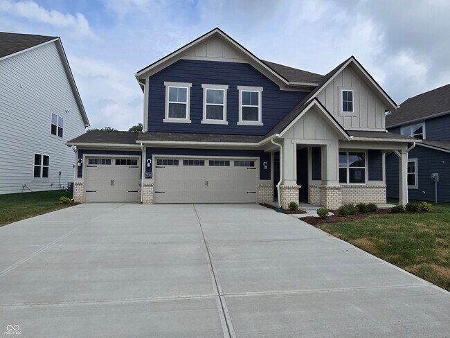 property at 7644 Allesley Dr