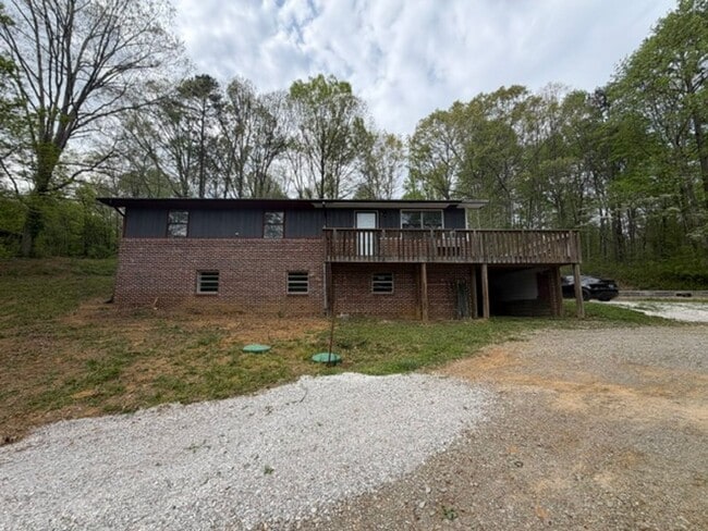 property at 2340 Hines Valley Rd