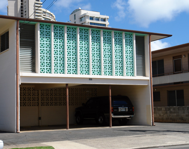 717 Wiliwili St in Honolulu, HI - Building Photo - Building Photo