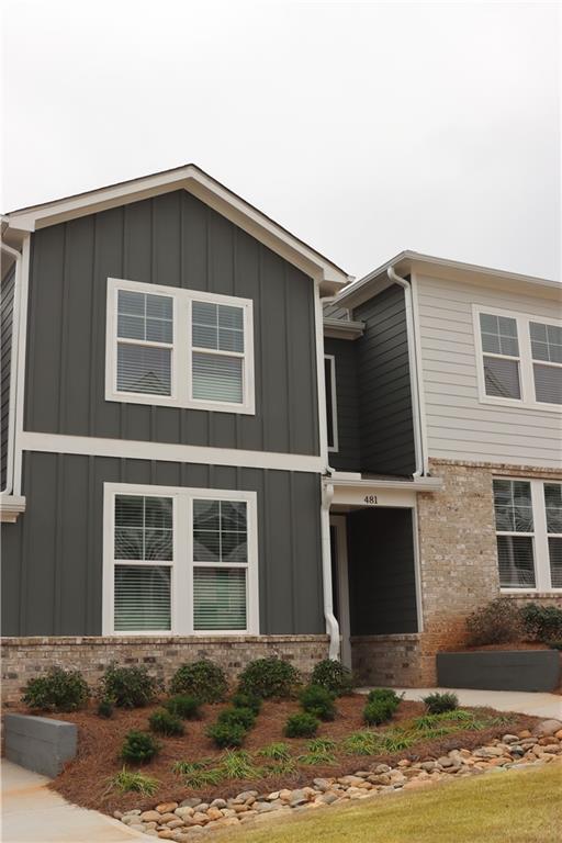 property at 481 Crown Dr