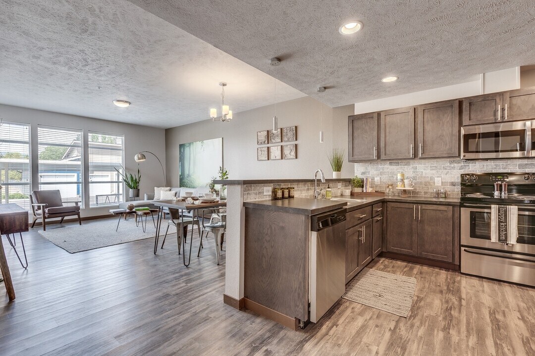 Bella Tess in Spokane Valley, WA - Building Photo