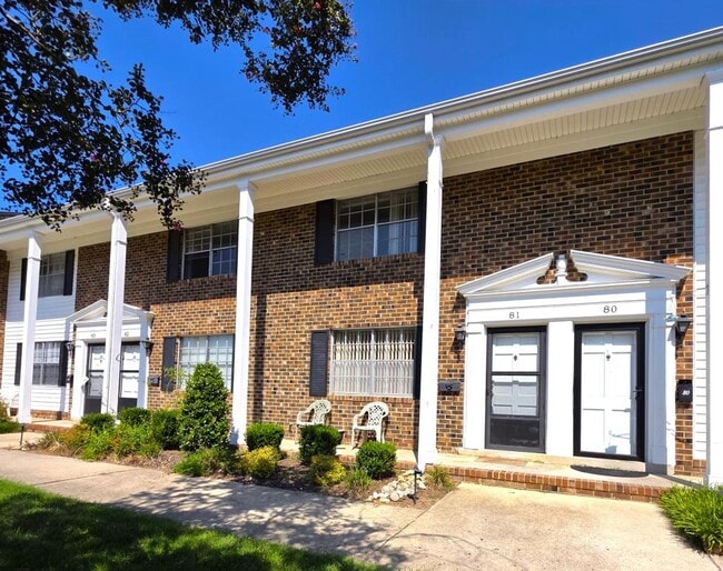 property at 1002 Willow Dr