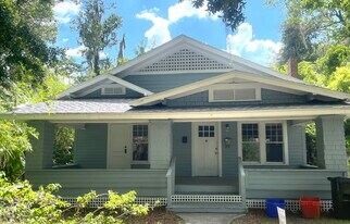 101 NW 7th Terrace in Gainesville, FL - Building Photo